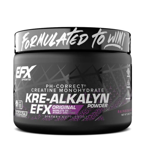 EFX Kre-Alkalyn EFX Powder 110g Rainbow Blast (Cukorka)