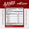 5% Nutrition Code Red Aminos 224g Southern Sweet Tea (Tea)