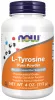 Now Foods L-Tyrosine Powder 113g Unflavoured (Ízesítetlen)