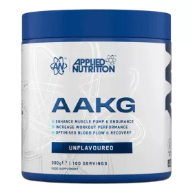 Applied Nutrition Arginine Alpha Ketoglutarate (AAKG) Powder