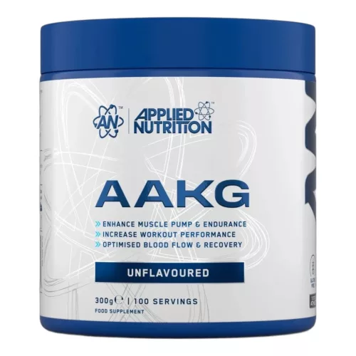 Applied Nutrition Arginine Alpha Ketoglutarate (AAKG) Powder