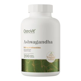 OstroVit Ashwagandha 200 Tablets 200 Tabletta