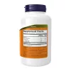 Now Foods Psyllium Husk Caps 500mg 200 Veg Capsules 200 Kapszula - Supplement Facts