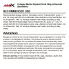 AMIX Collagen Marine Peptan® Drink 300g Unflavored (Ízesítetlen)