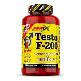 AMIX AmixPro®Testo F-200® 200 Capsules 200 Kapszula