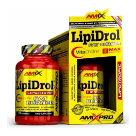AMIX AmixPro®Lipidrol® Fat Burner Plus 120 Capsules 120 Kapszula