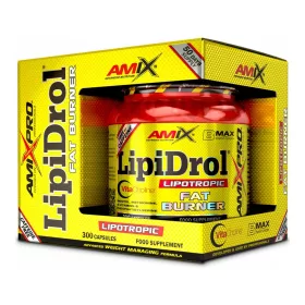 AMIX AmixPro®Lipidrol® Fat Burner Plus 300 Capsules 300 Kapszula