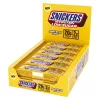 S&M Karton HiProtein Bar 12x57g SNICKERS LOW SUGAR PEANUT BUTTER (Mogyoróvaj) EXP.:2027/01/22