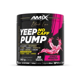 AMIX Amix™ Black Line Yeep Pump No Caff 360g