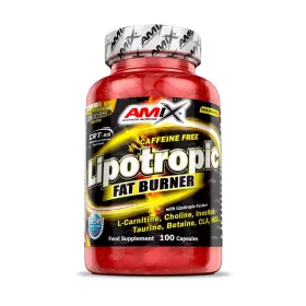 AMIX Lipotropic Fat Burner 100 Capsules 100 Kapszula