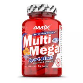AMIX Multi Mega Stack 60 Tablets 60 Tabletta