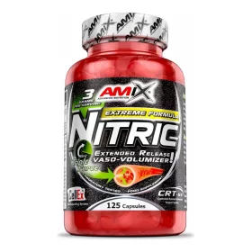 AMIX NITRIC 125 Capsules 125 Kapszula