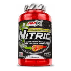 AMIX NITRIC 350 Capsules 350 Kapszula