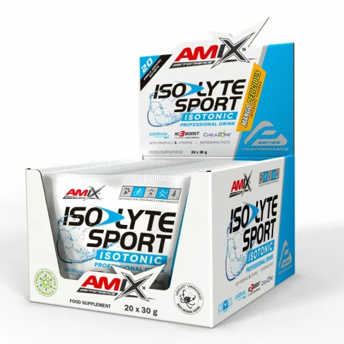 AMIX Karton Iso-Lyte ESD Powder 20x30g Mango (Mangó)