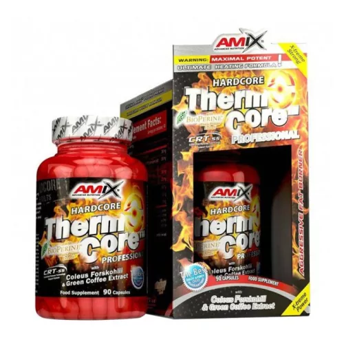 AMIX ThermoCore® Professional 90 Capsules 90 Kapszula