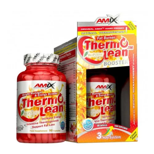AMIX ThermoLean® 90 Capsules 90 Kapszula