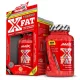 AMIX X-Fat® Thermogenic Fat Burner 90 Capsules 90 Kapszula