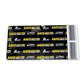   Olimp Nutrition AAKG 1250Extreme Mega Caps 30 Caps 30 Kapszula
