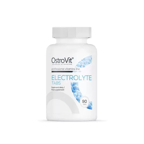 OstroVit Electrolytes 90 Tablets 90 Tabletta