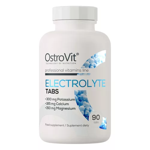 OstroVit Electrolytes 90 Tablets 90 Tabletta