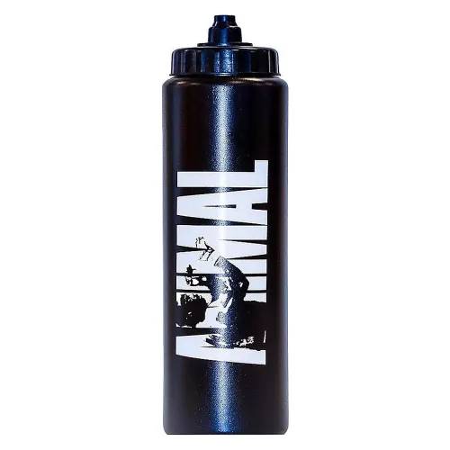 Universal Nutrition Animal Squeeze Bottle 1000ml Black (Fekete)