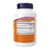 Now Foods Cider Vinegar 180 Capsules 180 Kapszula EXP.:2027/02/28 - Supplement Facts