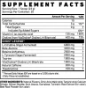 Hivatalos Supplement Facts (angol)