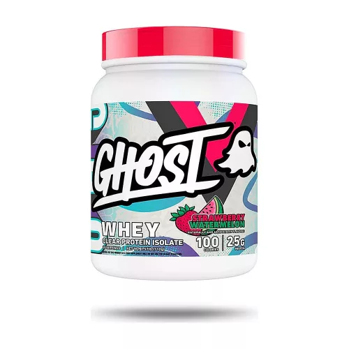 Ghost Clear Whey 710g Strawberry Watermelon (Eper Görögdinnye)