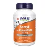 Now Foods Acetyl-L-Carnitine 750 mg 90 Tablets 90 Tabletta