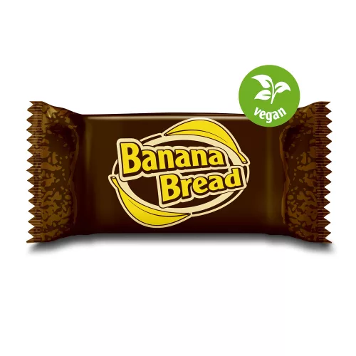 Energy Oatsnack Energy OatSnack Bar 65g Banana Bread (Banán)