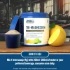 Applied Nutrition Tri-Magnesium 200g Lemon Lime (Citrom Lime)