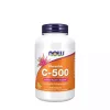Now Foods Vitamin C-500 100 Chewables 100 Tabletta Orange (Narancs)