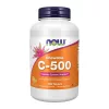 Now Foods Vitamin C-500 100 Chewables 100 Tabletta Orange (Narancs)