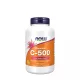 Now Foods Vitamin C-500 100 Chewables 100 Tabletta Orange (Narancs)