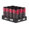 Applied Nutrition Karton ABE RTD 12x330ml Cherry Slushie (Cseresznye)