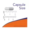 Now Foods Apple Cider Vinegar 450mg Veg Capsules 180 Veg Kapszula - Méret