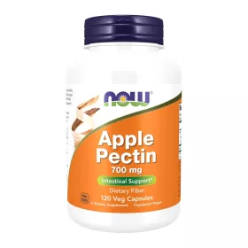 Now Foods Apple Pectin 700 mg 120 Veg Capsules 120 Kapszula