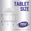 Now Foods L-Arginine 1000 mg 60 Tablets 60 Tabletta - Méret