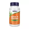 Now Foods Detox & Cleanse 90 Veg Capsules 90 Kapszula