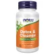 Now Foods Detox & Cleanse 90 Veg Capsules 90 Kapszula