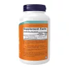 Now Foods Magnesium Transporters 180 Veg Capsules 180 Kapszula - Supplement Facts