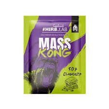 Hiro.lab Supplements Mass Kong 1 Serving 50g 