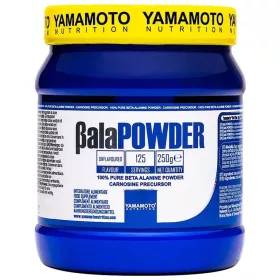 Yamamoto Nutrition BalaPOWDER 250g Unflavored (Ízesítetlen) EXP.:2027/03/31