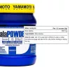 Supplement Facts (official, EN)