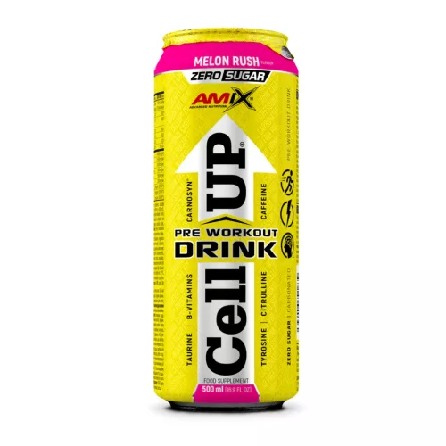 AMIX Cell Up Drink 500ml Melon Rush (Görögdinnye)