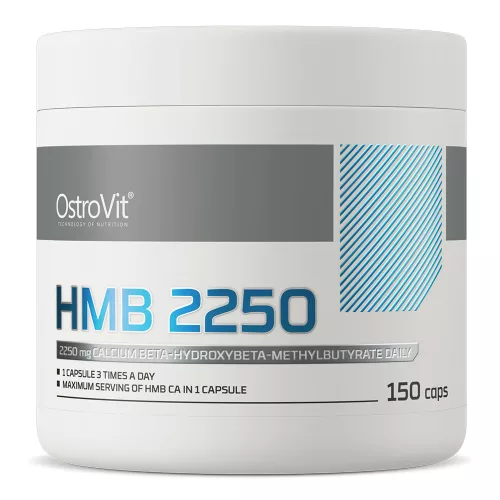 Ostrovit HMB 2250mg 150 Capsules 150 Kapszula