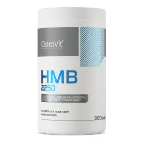 Ostrovit HMB 2250mg 300 Capsules 300 Kapszula