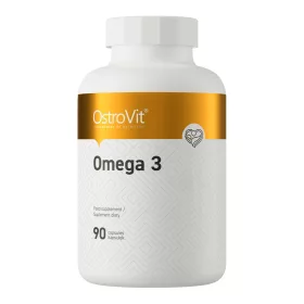 OstroVit Omega-3 90 Capsules 90 Kapszula