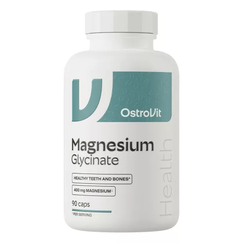OstroVit Magnesium Glycinate 90 Capsules 90 Kapszula