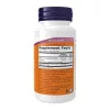 Now Foods Alpha Lipoic Acid 100mg 120 Veg Capsules 120 Kapszula - Supplement Facts